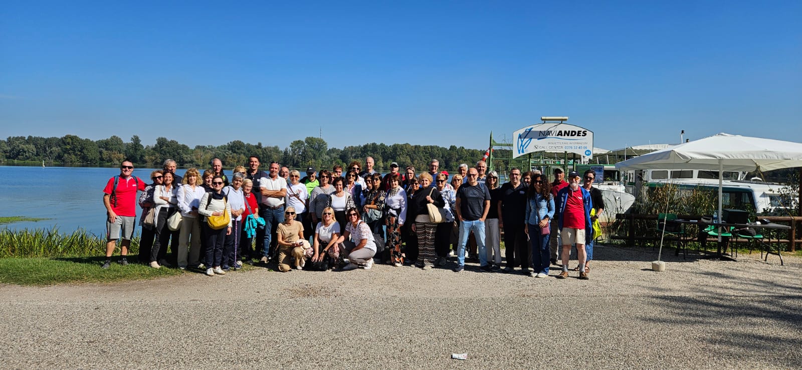 Gita AVIS Bellano 20 Settembre 2026 Mantova
